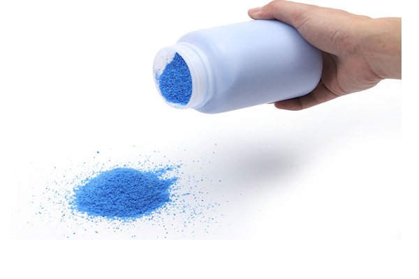 Efek daya tahan dari Silica Powder