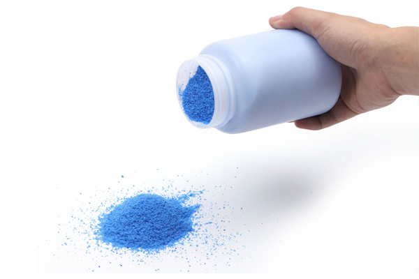 Penggunaan Bubuk Silica Gel
