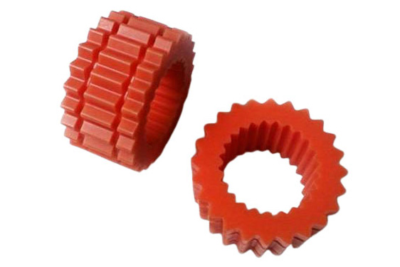 Karakteristik pasta merah PU