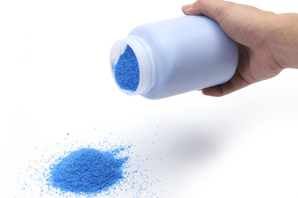 Fitur dan fungsi bubuk silika gel