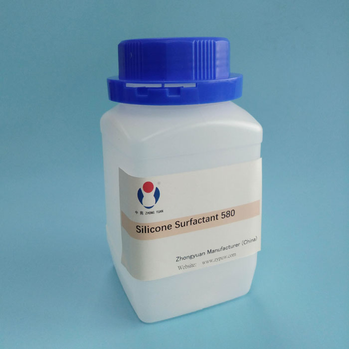 Skenario aplikasi minyak silikon 580
